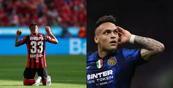 El sueldo para Piero Hincapié