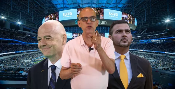 El súper mundial de clubes se llevará a cabo en el 2025