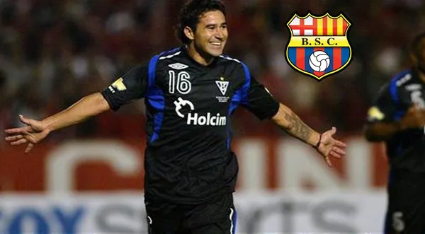 El Taca estuvo en la mira de los Canarios, para reforzar su plantilla