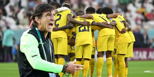 El técnico de Bolivia ya habló sobre el duelo frente a Ecuador