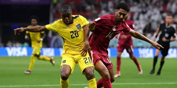 El valor de Jhegson Méndez subió luego del Mundial de Qatar