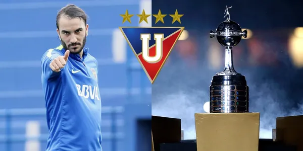 El volante colombiano tiene todo arreglado con su nuevo equipo y aunque pudo jugar la Libertadores ahora tendrá una experiencia en Europa, con un equipo de poco protagonismo