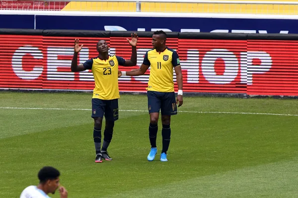 El volante de Independiente del Valle abrió el marcador para el equipo ecuatoriano