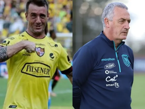 El volante no de descartado por Gustavo Alfaro y