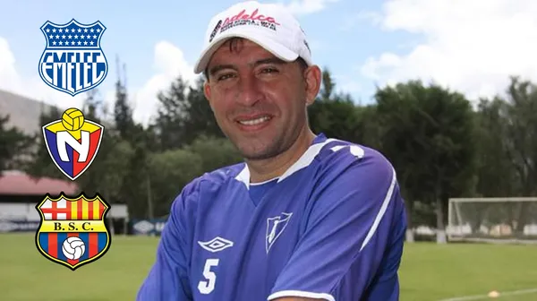 El volante ecuatoriano confesó que su historia en el fútbol hubiera sido diferente