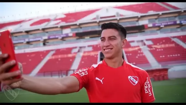 El volante ecuatoriano podría solucionar su situación en las próximas horas