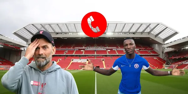 El volante ecuatoriano tuvo una comunicación personal con el DT de Liverpool