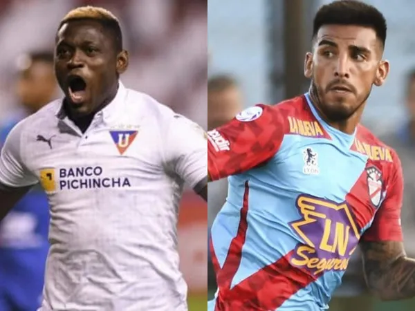 El volante llega para reforzar la zona ofensiva de Liga de Quito