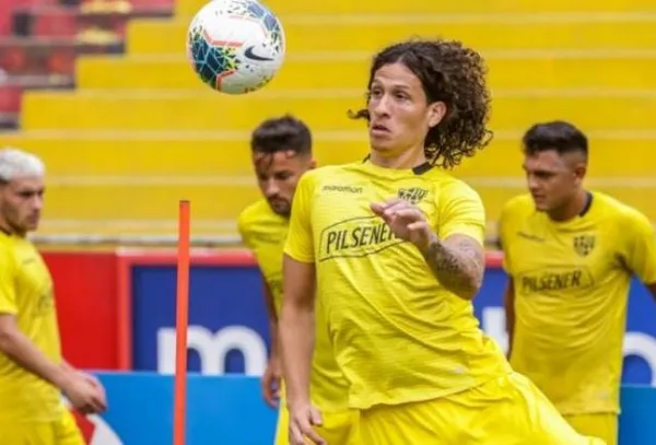 El zaguero paraguayo comanda la defensa de Barcelona SC