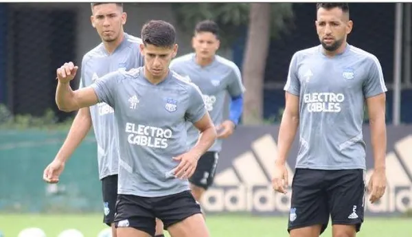 Emele quiere mejorar lo hecho en la temporada 2020