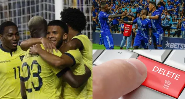Emelec contrató a uno de los jóvenes más prometedores, pero lo borraron del equipo