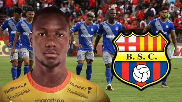 Emelec decidió hacer una presentación tras la salida de Aníbal Chalá