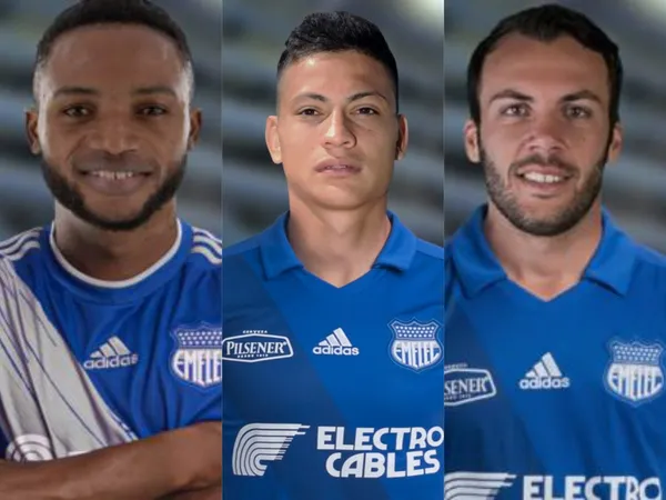 Emelec e Ismael Rescalvo aún buscan hacer cambios en la plantilla