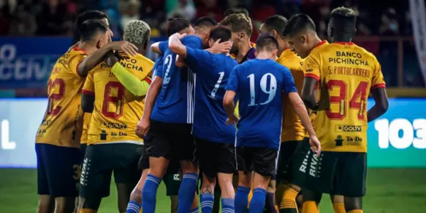 Emelec ficho a jugador que estuvo a punto de irse al eterno rival.