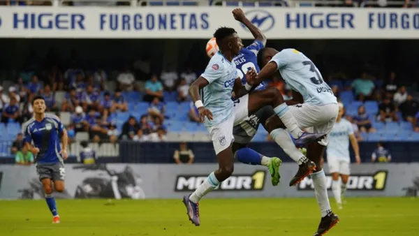 Emelec / Foto tomada de: API