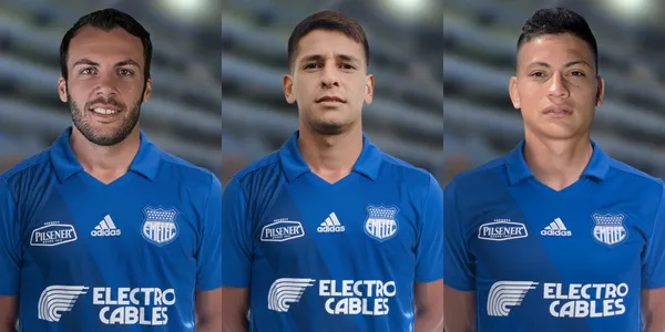 Emelec ha logrado mostrar una nueva cara en esta temporada y hay jugadores que sobresalen, por lo que no es descabellado que llamen la atención en el mercado internacional