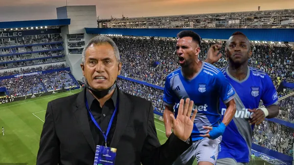 Emelec Hernán Torres