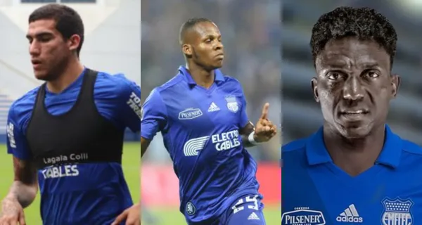 Emelec la pasó mal ante Gualaceo y un jugador le pudo dar una mano grande, pero lo despreció Ismael Rescalvo