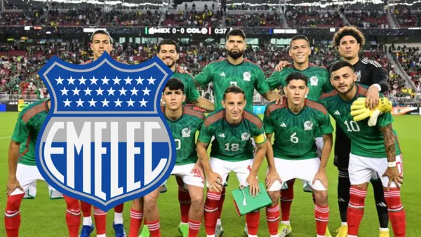 Emelec lo buscaba, pero al final no podría quedarse con él