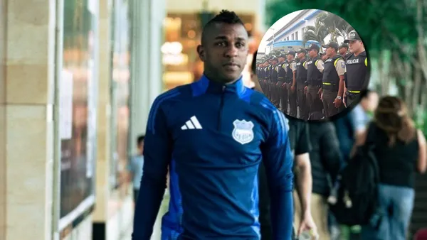 Emelec-Miller Bolaños