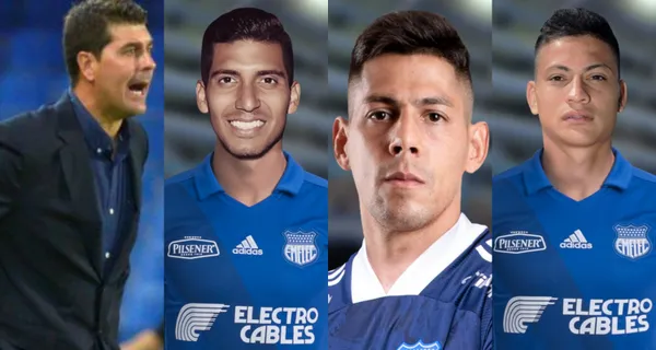 Emelec perdió ante Independiente del Valle en el Capwell y un jugador se siente incómodo por las decisiones de Ismael Rescalvo