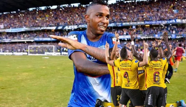 Emelec presenta una baja de cara al duelo del fin de semana ante Barcelona.
