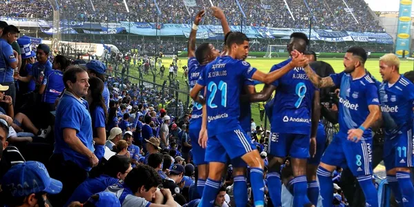 Emelec quiere salvar la categoría y marca el primero