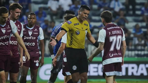 Emelec vs Macará / Foto: API