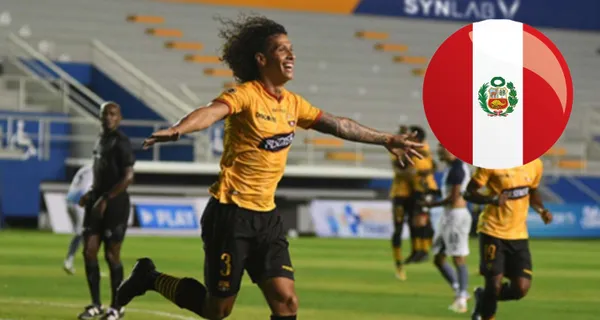 En Barcelona SC salió por la puerta de atrás y ahora esto dicen de Williams Riveros en Perú