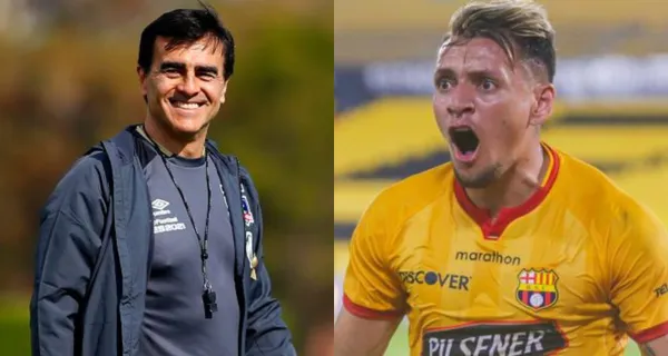 En Barcelona SC se escuchó de la posibilidad para contratar un delantero pero ante grandes presupuestos no puede competir