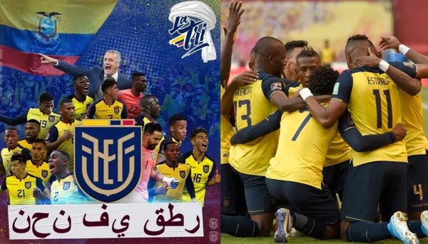 En Catar hablan de la clasificación de la Tri al mundial de Qatar 2022