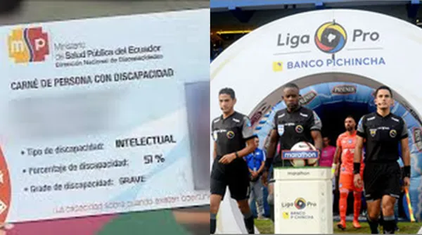 En las últimas horas se dio a conocer que hay jugadores que ocupan carnés de discapacidad, pero hubo un jugador que si la necesitó