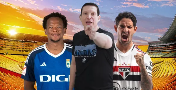 En las últimas horas surgió el rumor de una posible llegada de Alexandre Pato