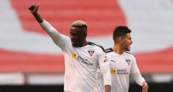 En Liga de Quito piensan en las potenciales salidas de Cristian Martínez Borja así como de Ezequiel Piovi ¿Quiénes llegarían?