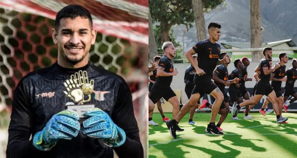 En Liga de Quito se preparan cambios en el plantel y ya le agradecieron a Gonzalo Falcón para la siguiente temporada