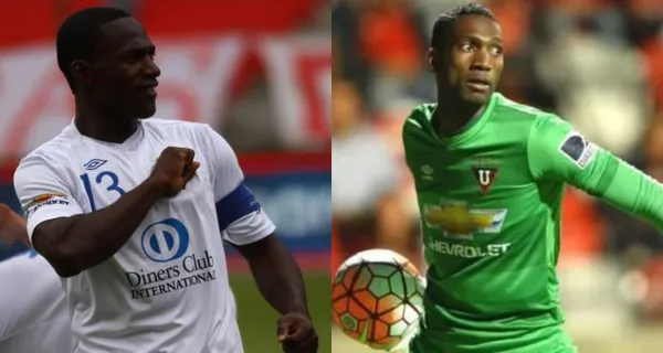 En Liga de Quito son recordados tanto Neicer Reasco como Alexander Domínguez, quienes tuvieron la oportunidad de debutar en el fútbol profesional