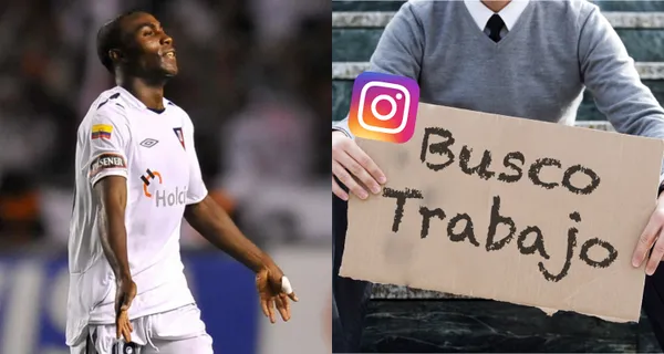 En Liga de Quito varios jugadores llegaron con cartel pero no dieron la talla. Ahora se promocionan para poder jugar en Ecuador