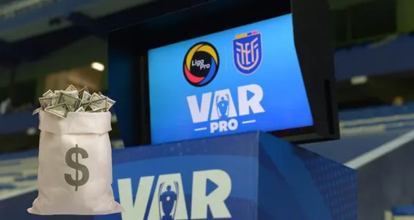 En países como Brasil y Argentina el VAR no vale ni la mitad de lo que cuesta en Ecuador