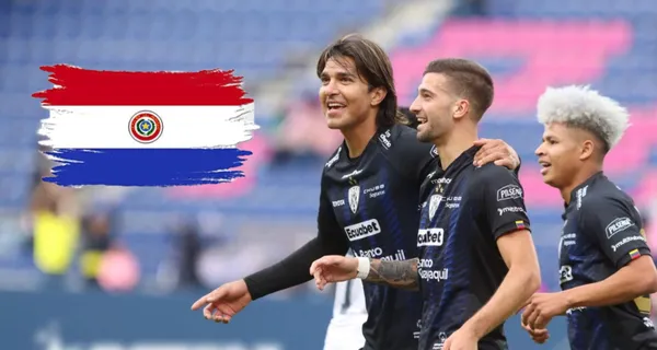 En Paraguay dicen esto sobre Marcelo Moreno Martins