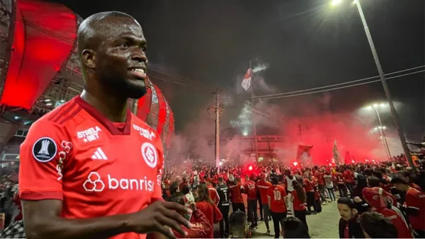 Enner Valencia aún está en la boca de los hinchas brasileños