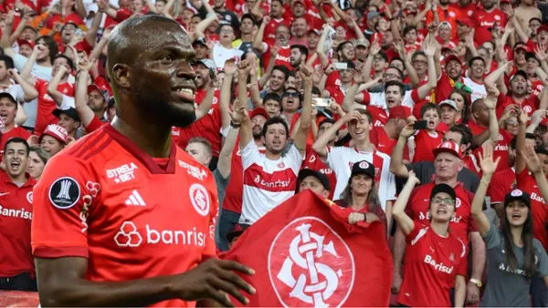 Enner Valencia es recordado con amargo por los hinchas brasileños