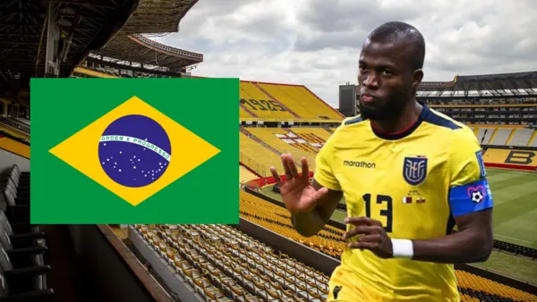 Enner Valencia (Foto tomada de: Barcelona SC/API/Wikipedia)