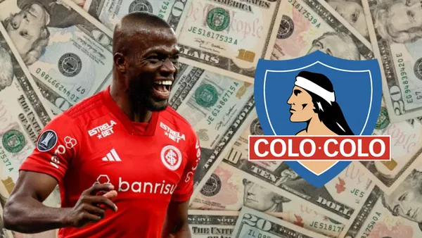 Enner Valencia (Foto tomada de: Forbes/Inter/Wikipedia)