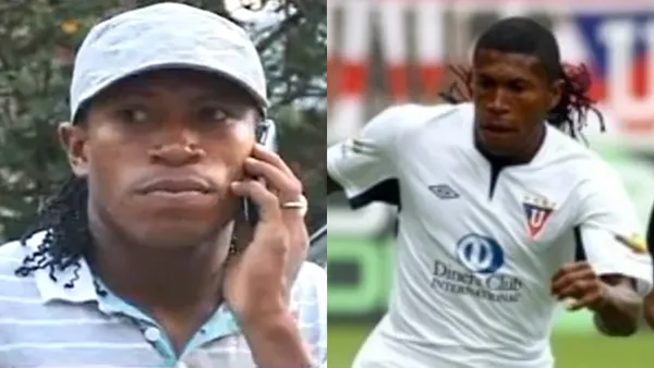 Enrique Gámez-Liga de Quito