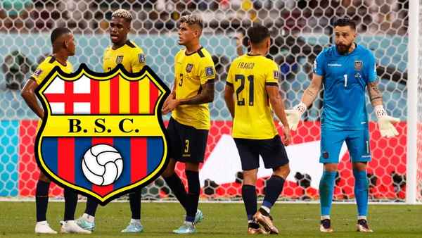 Era opción para Barcelona SC, pero quiere seguir jugando en el extranjero