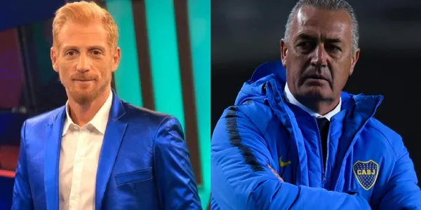 ¿es el ideal para para clasificar a Ecuador a un mundial? Liberman Y su análisis sobre nuevo DT de la TRI