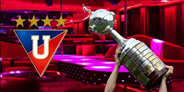 Es uno de los grandes jugadores de Liga de Quito