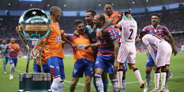 Está cada vez más cerca la final de Copa Sudamericana