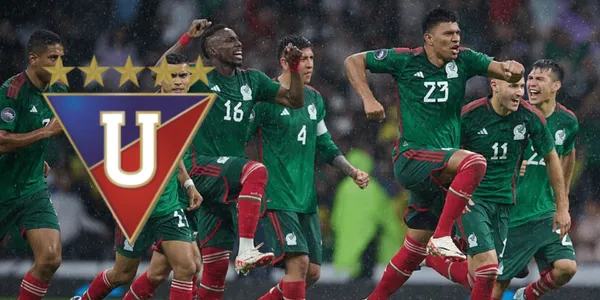 Está en Europa, pero lo quieren en LDU para el 2024