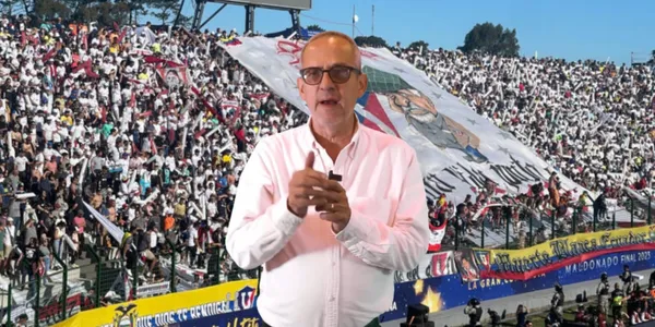 Este año la hinchada alba demostró ser una de las más fieles del país